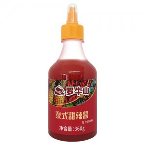 罗牛山泰式甜辣酱360g