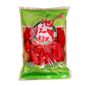 六味合泡红椒2kg