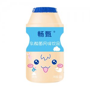 畅甄乳酸菌饮品原味100ml