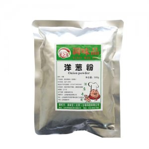 美之华洋葱粉500g