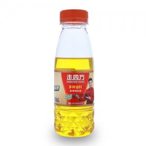 走四方多种油料调和油300ml