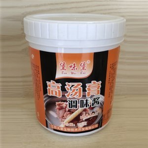 堡味堡高汤膏调味酱1kg