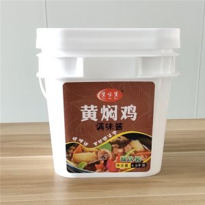 堡味堡黄焖鸡调味酱4.5kg