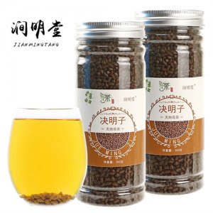 涧明堂决明子茶300g