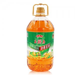 玉膳房浓香豆油5L