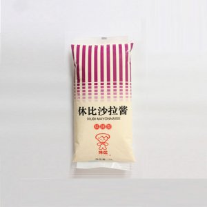 休比烘烤型沙拉酱1kg