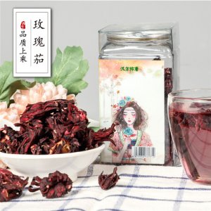 汉方佑康玫瑰茄茶35g