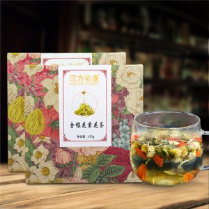 汉方佑康金银花菊花茶105g