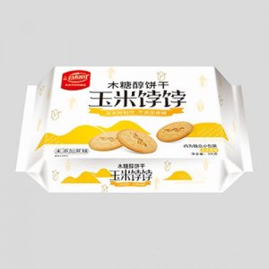 谷悦园玉米饽饽玉米原味300克