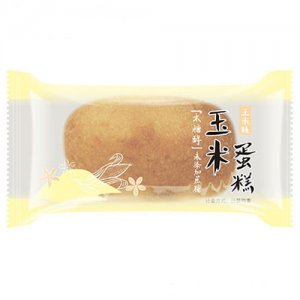 谷悦园玉米蛋糕玉米味