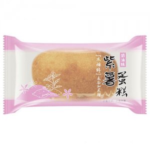 谷悦园紫薯蛋糕奶油味