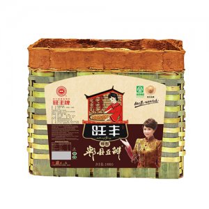 旺丰慢酿郫县豆瓣10kg