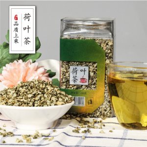 振兴百花荷叶茶120g