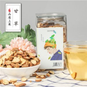 汉方佑康甘草茶120g