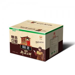 旺丰慢酿纸箱郫县豆瓣10kg