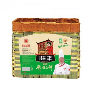 旺丰郫县豆瓣15kg