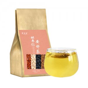 草百花酸枣仁安舒茶150g