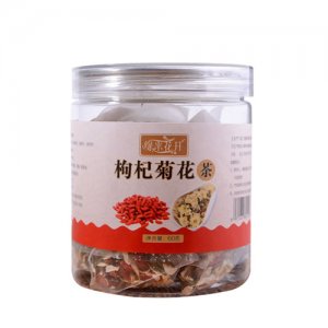 缘来花开枸杞菊花茶60g