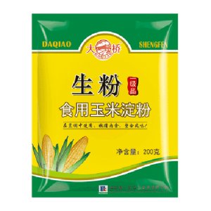 大桥生粉食用玉米淀粉