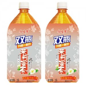 今生梦茉莉蜜茶味饮料