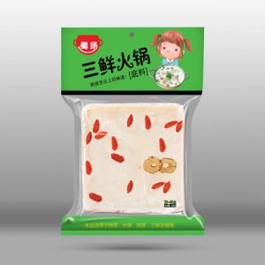 蜀扬三鲜火锅底料200g