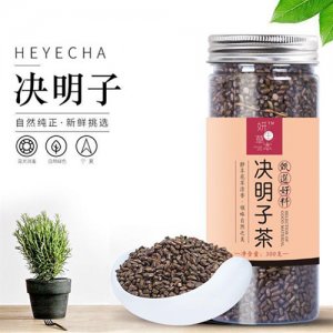 妍生草本决明子茶300g