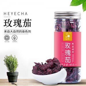 妍生草本洛神花茶40g