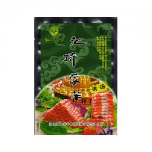 汇特蒙羊火锅汤料清汤180克