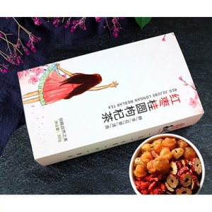 妍生草本红枣桂圆枸杞茶300g