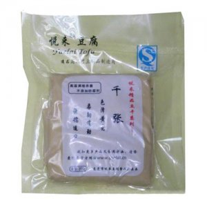 悦来千张200g