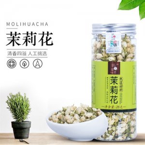 妍生草本茉莉花茶25g