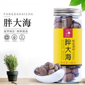 妍生草本胖大海130g