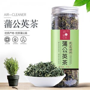 妍生草本蒲公英茶50g