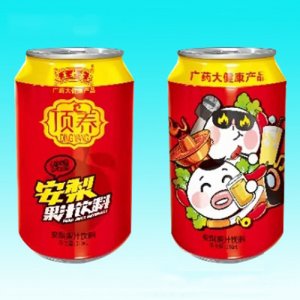 王老吉野山梨安梨果汁饮料310ml