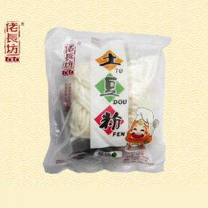 佬长坊土豆粉红烧味450g