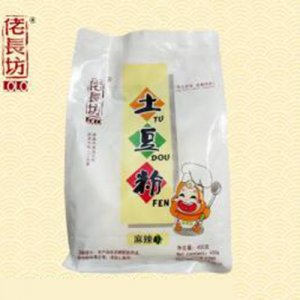 佬长坊土豆粉麻辣味450g