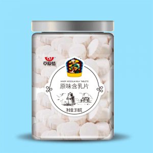 草原情原味含乳片318g