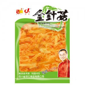 邓仕金针菇400g