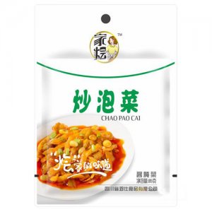 家烩炒泡菜85g