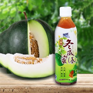 巴比农庄冬瓜蜜茶台湾风味