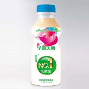 常师傅乳酸菌果味饮料