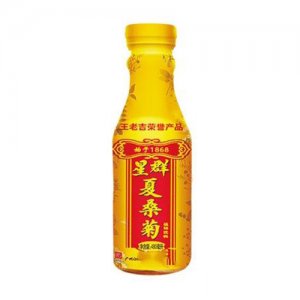 王老吉星群夏桑菊植物饮料480ml