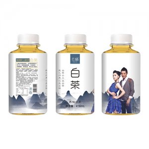 公猫西柚白茶416ml