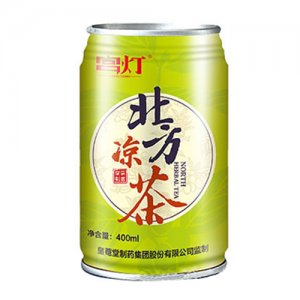 宫灯北方凉茶400ml