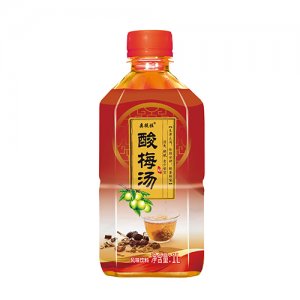 奥提拉酸梅汤饮料1L