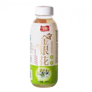 今养金银花凉茶400ml