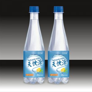 天饮源盐汽水饮料450ML