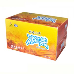 信阳毛尖冰红茶500mlX15瓶