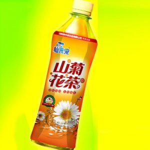 泉中泉山菊花茶饮料