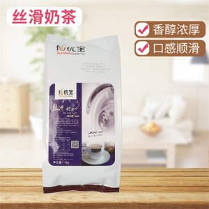 仙优宝丝滑奶茶1kg